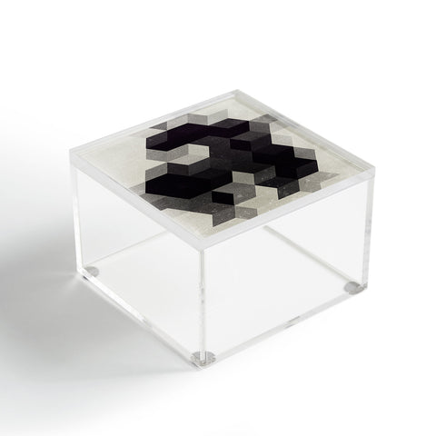 Three Of The Possessed Modele10 Acrylic Box