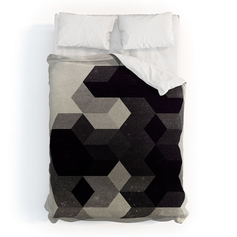 Three Of The Possessed Modele10 Duvet Cover