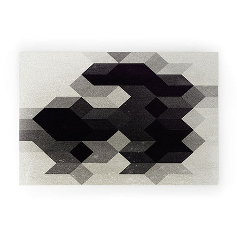 Three Of The Possessed Modele10 Welcome Mat