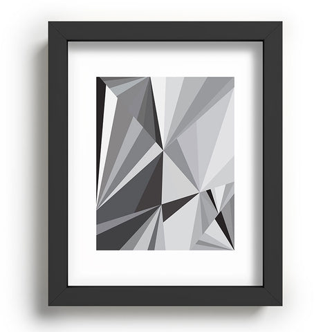 Three Of The Possessed Munich Recessed Framing Rectangle