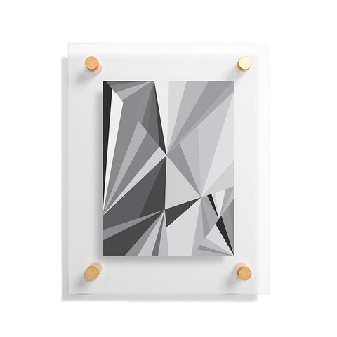 Three Of The Possessed Munich Floating Acrylic Print