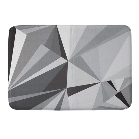 Three Of The Possessed Munich Memory Foam Bath Mat