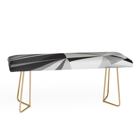 Three Of The Possessed Munich Bench