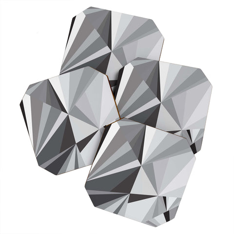 Three Of The Possessed Munich Coaster Set