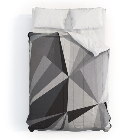 Three Of The Possessed Munich Comforter