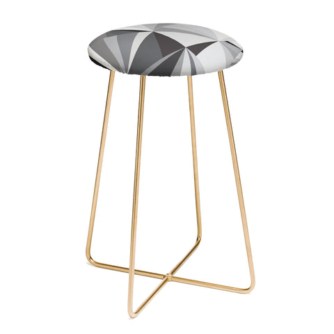 Three Of The Possessed Munich Counter Stool