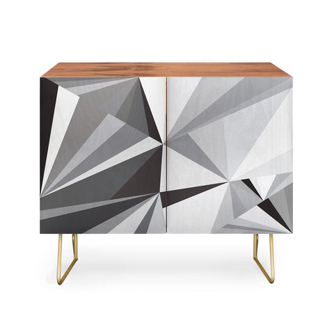 Three Of The Possessed Munich Credenza