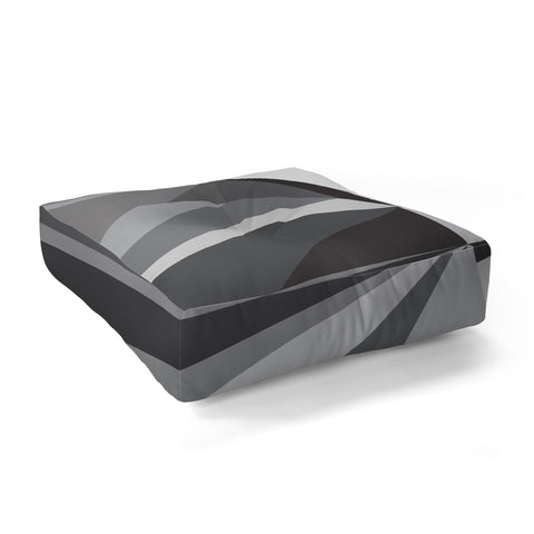 Three Of The Possessed Munich Floor Pillow Square