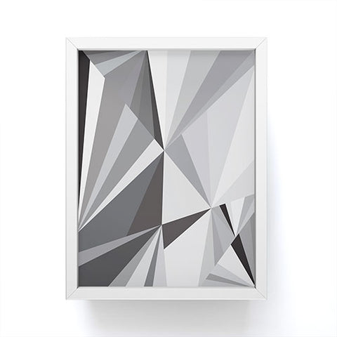 Three Of The Possessed Munich Framed Mini Art Print