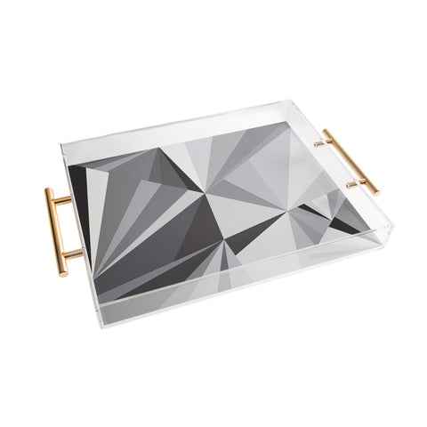 Three Of The Possessed Munich Acrylic Tray