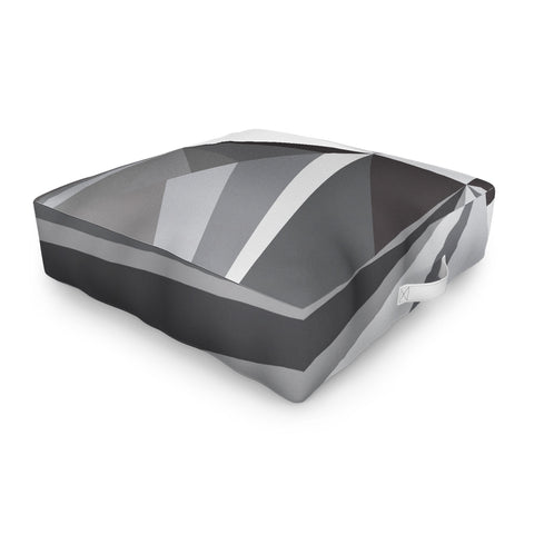 Three Of The Possessed Munich Outdoor Floor Cushion