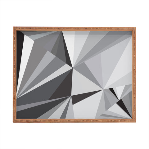 Three Of The Possessed Munich Rectangular Tray