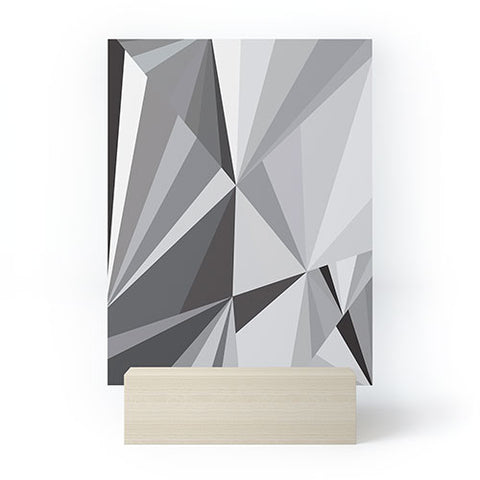 Three Of The Possessed Munich Mini Art Print