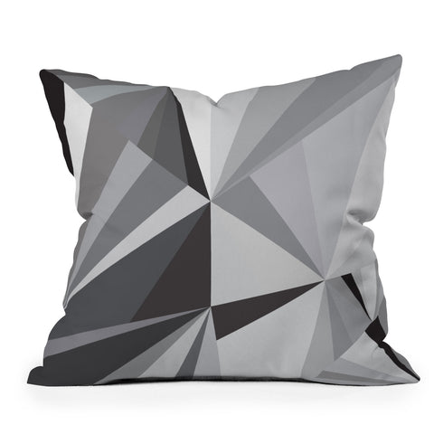 Three Of The Possessed Munich Throw Pillow