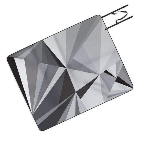 Three Of The Possessed Munich Picnic Blanket