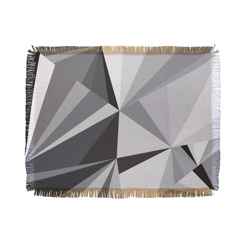 Three Of The Possessed Munich Throw Blanket