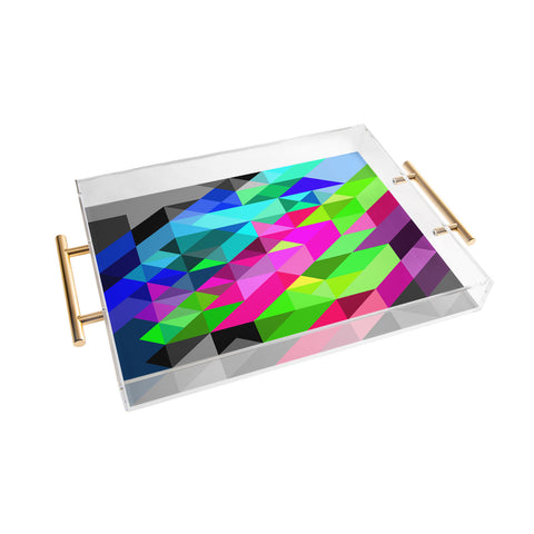 Three Of The Possessed New Order 1984 Acrylic Tray