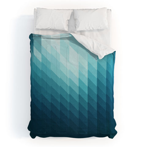 Three Of The Possessed Ocean Beneath Comforter