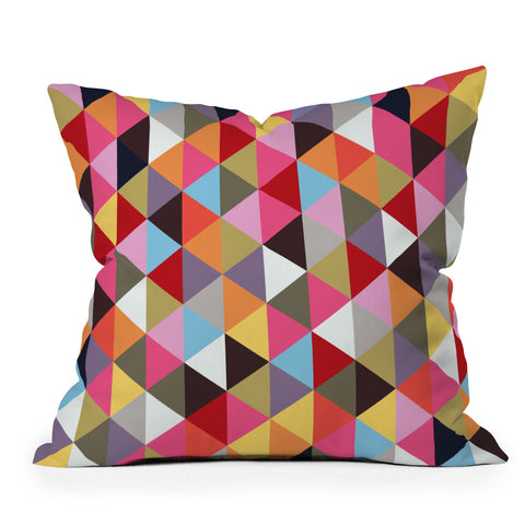 Three Of The Possessed October2013 Outdoor Throw Pillow