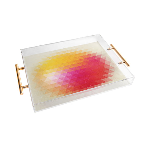 Three Of The Possessed Soleil Eternal Acrylic Tray