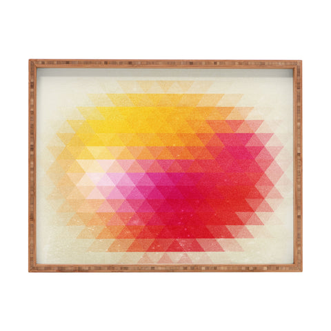 Three Of The Possessed Soleil Eternal Rectangular Tray