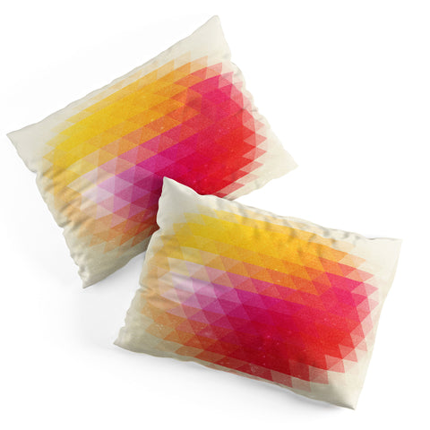 Three Of The Possessed Soleil Eternal Pillow Shams