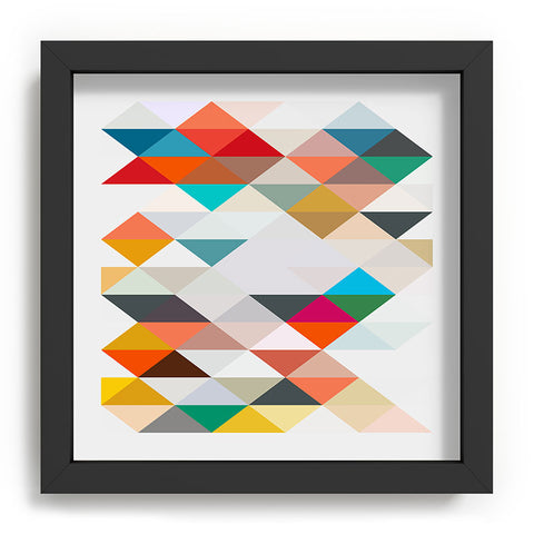 Three Of The Possessed South Recessed Framing Square