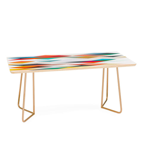 Three Of The Possessed South Coffee Table