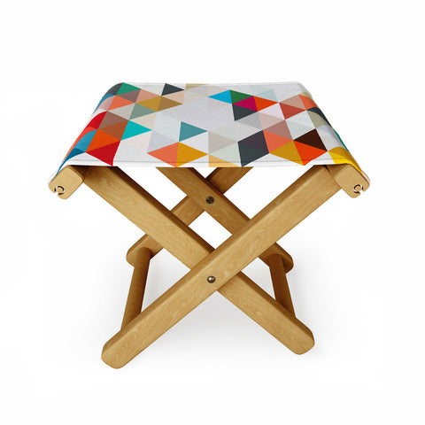 Three Of The Possessed South Folding Stool