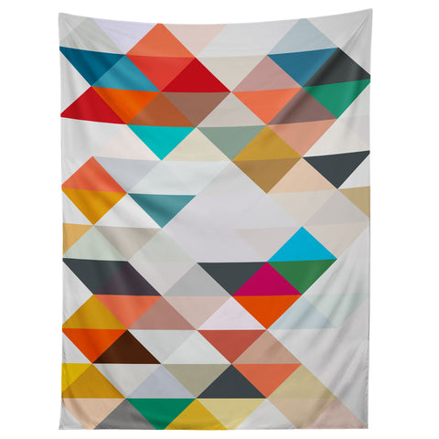 Three Of The Possessed South Tapestry