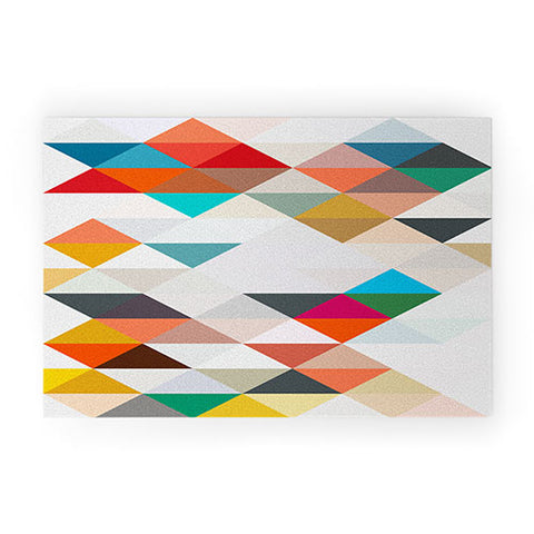 Three Of The Possessed South Welcome Mat