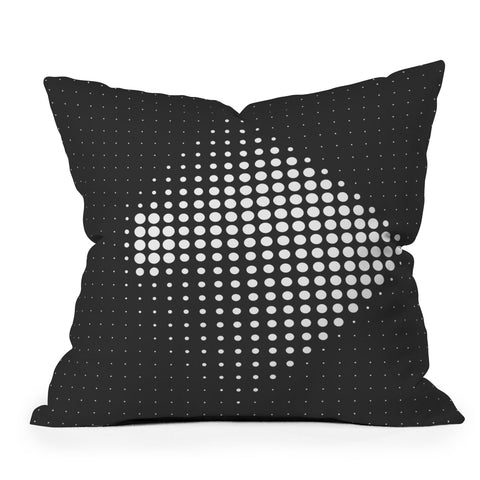 Three Of The Possessed Stars 01 Outdoor Throw Pillow