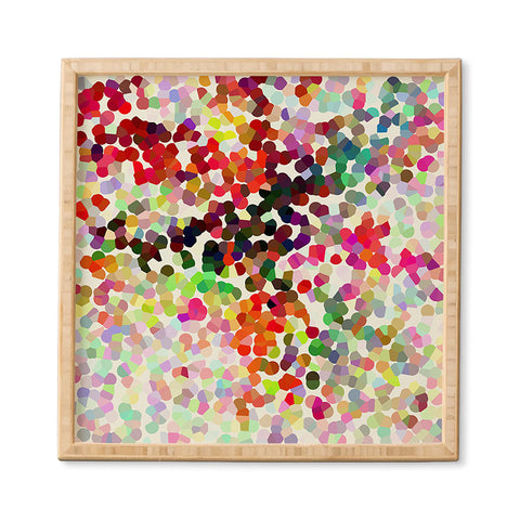 Three Of The Possessed Summer 1974 Framed Wall Art