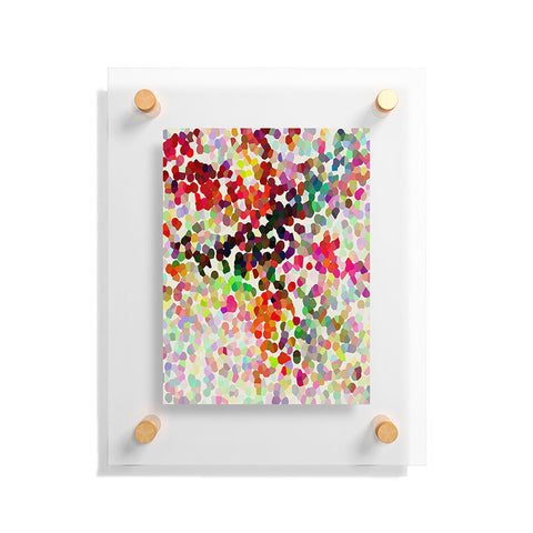 Three Of The Possessed Summer 1974 Floating Acrylic Print