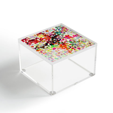 Three Of The Possessed Summer 1974 Acrylic Box