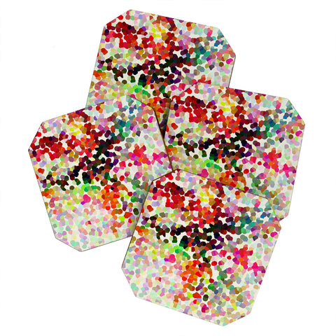 Three Of The Possessed Summer 1974 Coaster Set