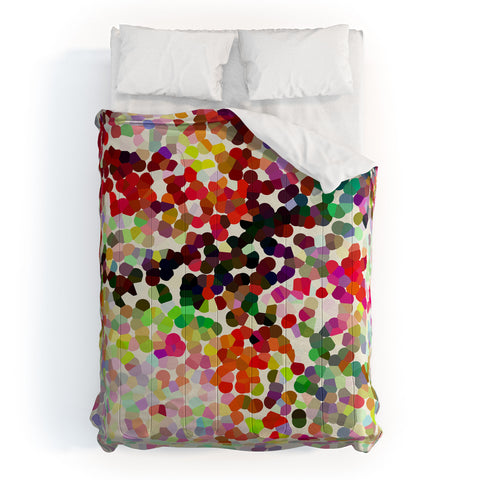 Three Of The Possessed Summer 1974 Comforter