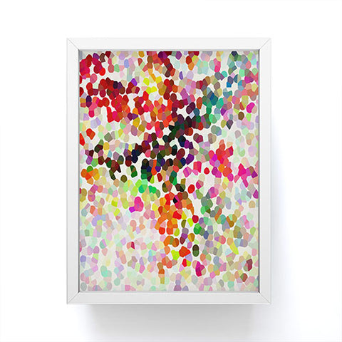 Three Of The Possessed Summer 1974 Framed Mini Art Print