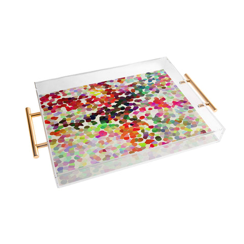 Three Of The Possessed Summer 1974 Acrylic Tray