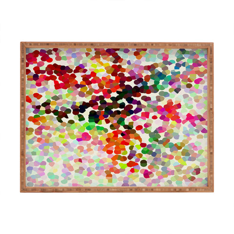 Three Of The Possessed Summer 1974 Rectangular Tray