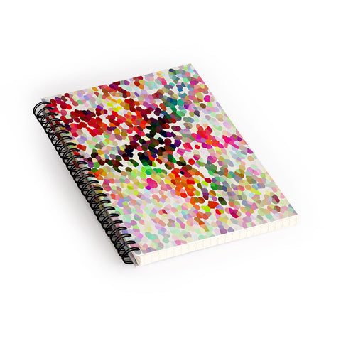 Three Of The Possessed Summer 1974 Spiral Notebook