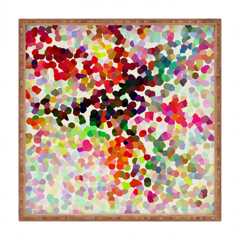 Three Of The Possessed Summer 1974 Square Tray