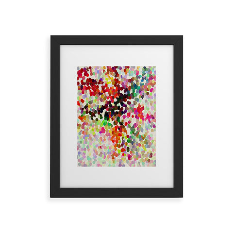 Three Of The Possessed Summer 1974 Framed Art Print