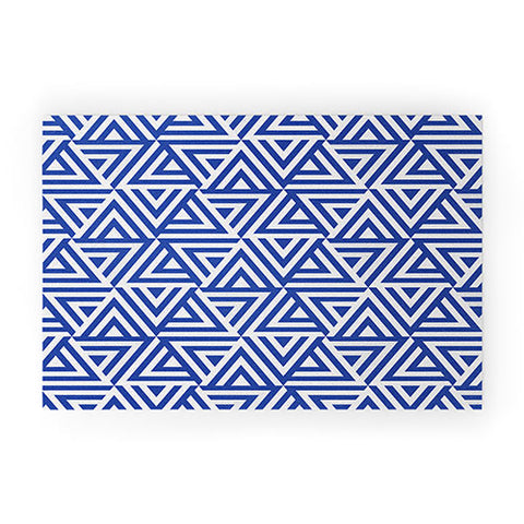 Three Of The Possessed Tess1 Welcome Mat