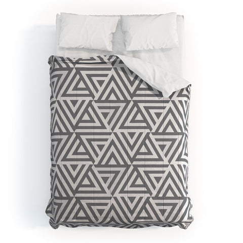 Three Of The Possessed Tess2 Comforter