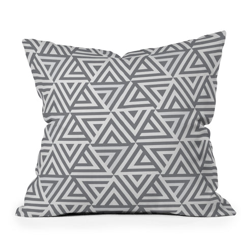 Three Of The Possessed Tess2 Outdoor Throw Pillow