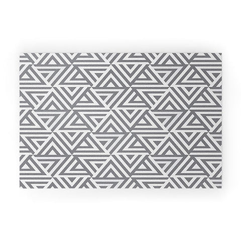 Three Of The Possessed Tess2 Welcome Mat