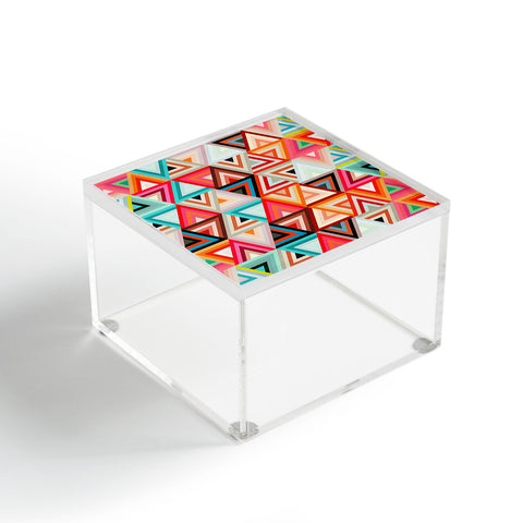 Three Of The Possessed Tess3 Acrylic Box