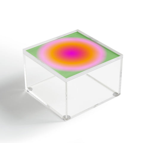 Tiger Spirit Angel Numbers Alignment Acrylic Box