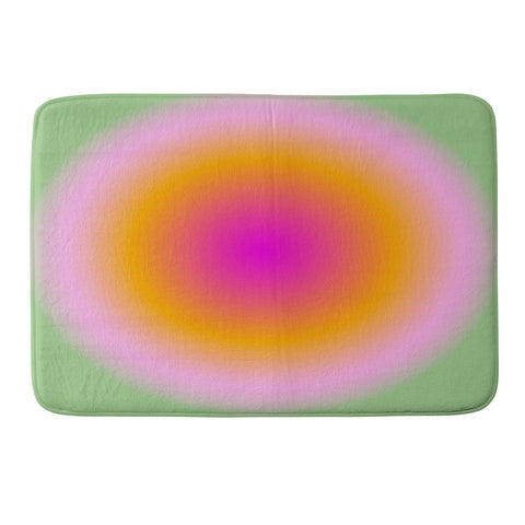 Tiger Spirit Angel Numbers Alignment Memory Foam Bath Mat